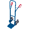 VARIOfit Treppenkarre 200kg Tragkraft mit 2 dreiarmigen Radsternen Maße 620x625x1310mm VARIOfit Treppenkarre 200kg Tragkraft mit 2 dreiarmigen Radsternen Maße 620x625x1310mm