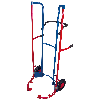 VARIOfit Stahl-Reifenkarre 200kg Tragkraft 1600mm Höhe Luftbereifung VARIOfit Stahl-Reifenkarre 200kg Tragkraft 1600mm Höhe Luftbereifung