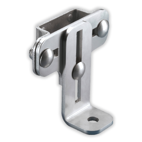 Hailo Bodenbefestigung, verstellbar für Steigleitern Typ VAO 40x20mm Holm Edelstahl V2A Hailo Bodenbefestigung, verstellbar für Steigleitern Typ VAO 40x20mm Holm Edelstahl V2A-Beschreibung lesen