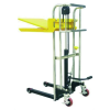 Transpaleta manual 400 kg 850 mm Transpaleta manual 400 kg 850 mm