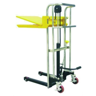 Transpaleta manual 400 kg 850 mm-Leer más