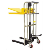 Transpaleta manual 400 kg 1500 mm