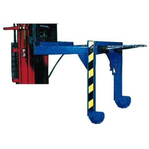 Tollet utile 800 mm pour le récipient à basculement-Leggi tutto