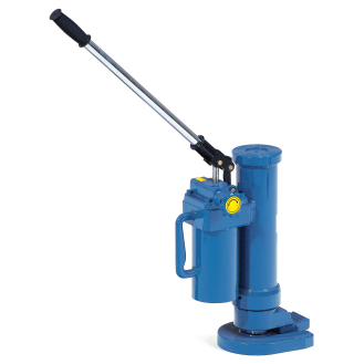 hydraulischer Maschinenheber 10t Tragkraft-Beschreibung lesen