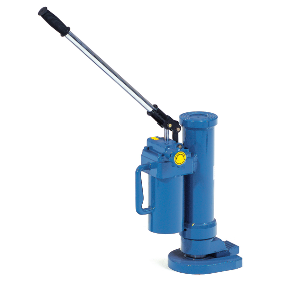 hydraulischer Maschinenheber 10t Tragkraft-Beschreibung lesen