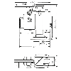Cric hydraulique 6931 5 Tonnes