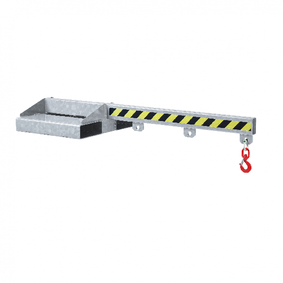 Lastarm Typ RLA-1 1500 bis zu 1000kg Tragkraft verzinkt Lastarm Typ RLA-1 1500 bis zu 1000kg Tragkraft verzinkt-Beschreibung lesen