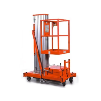 Plataforma subepersonas semi electrico 3 m (350 kg)-Leer más