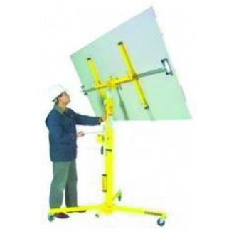Elevador telescópico manual a 3500 mm-Leer más