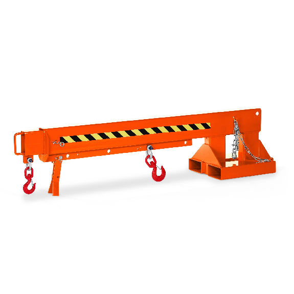 Kranarm Typ RKA3 bis zu 3000kg Tragkraft RAL 2004 Reinorange-Beschreibung lesen