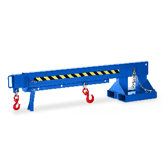 Kranarm Typ RKA3 bis zu 3000kg Tragkraft RAL 5010 Enzianblau-Beschreibung lesen