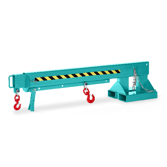Kranarm Typ RKA3 bis zu 3000kg Tragkraft RAL 5018 Türkisblau Kranarm Typ RKA3 bis zu 3000kg Tragkraft RAL 5018 Türkisblau-Beschreibung lesen