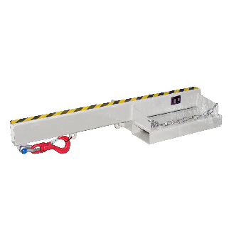 Brazo de carga fijo LA 1600-5.0-Leer más