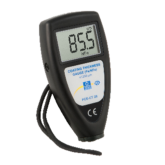 PCE Instruments Détecteur de revêtement PCE-CT 28-Lire la description