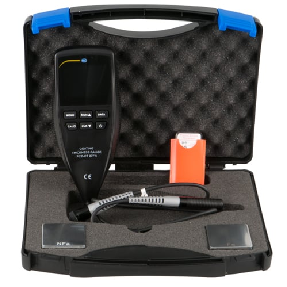 PCE Instruments Épaissimètre PCE-CT 27FN-Lire la description