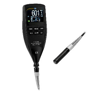 PCE Instruments Épaissimètre PCE-CT 27FN-Lire la description