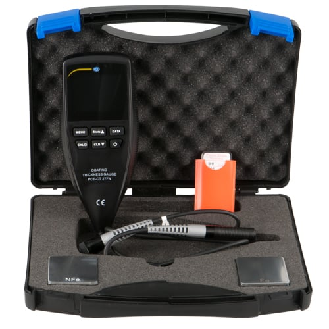 PCE Instruments Épaissimètre PCE-CT 27FN-Lire la description