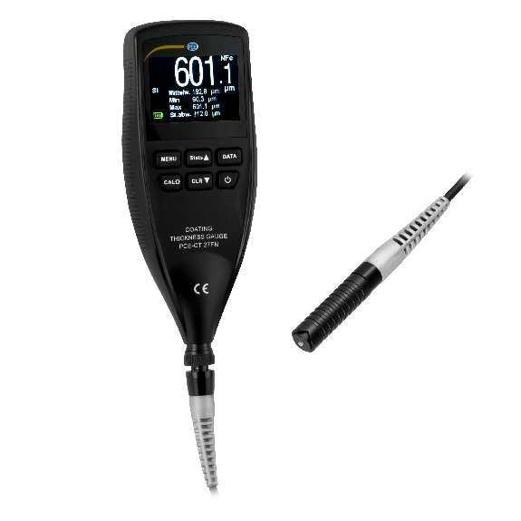 PCE Instruments Épaissimètre PCE-CT 27FN-Lire la description