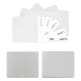 PCE Instruments Schichtdickenmessgerät PCE-CT 80HP-FN1D5 mit V-Nut Sensor für Messbereich Fe& NFe 0 ... 1500 µm-Beschreibung lesen
