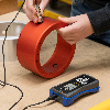 PCE Instruments Schichtdickenmessgerät PCE-CT 80HP-FN0D5 |Messbereich Fe & NFe 0 ... 500 µm |Datenspeicher