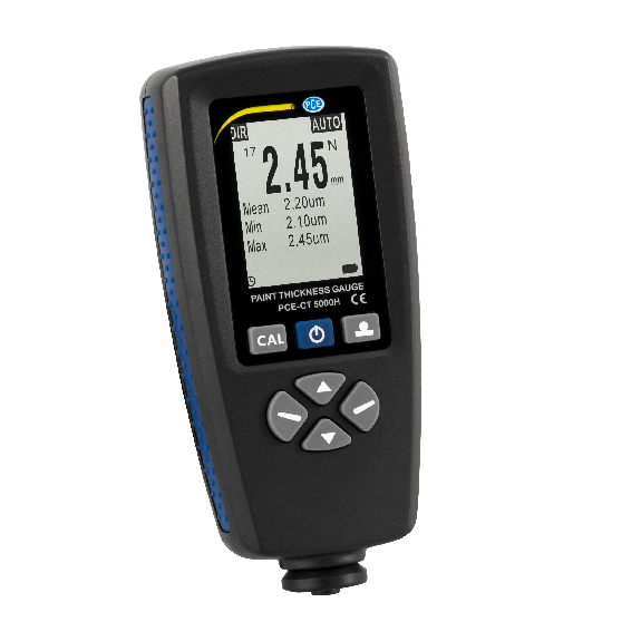 PCE Instruments Détecteur de revêtements PCE-CT 5000H-Lire la description
