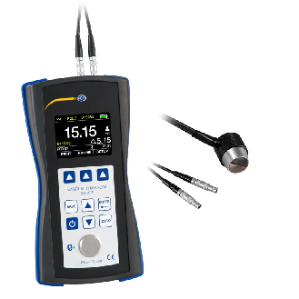 PCE Instruments Materialdickenmessgerät PCE-TG 300-NO2 inklusive Sonde PCE-TG-NO2-Beschreibung lesen