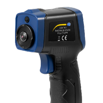 PCE Instruments Schichtdickenmessgerät  PCE-CT 25FN |Messbereich 0 ... 1500 µm |F/N Type-Beschreibung lesen