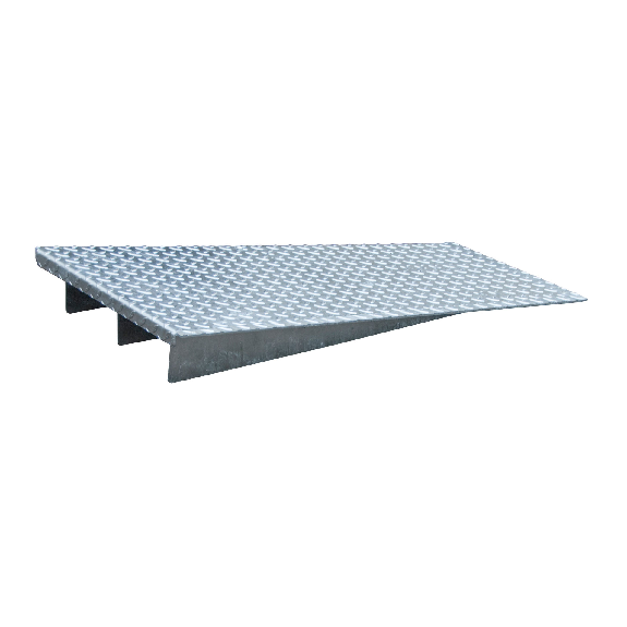 Bauer Auffahrrampe AR 121, 500 x 1120 x 123 mm Bauer Auffahrrampe AR 121, 500 x 1120 x 123 mm-Beschreibung lesen