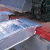 Rampe 3m lang 6200kg Tragkraft, 1 Stück
