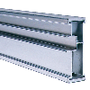 Rampe 3m lang 6200kg Tragkraft, 1 Stück