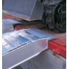 Aluminiumrampe 3,5 m 750 kg