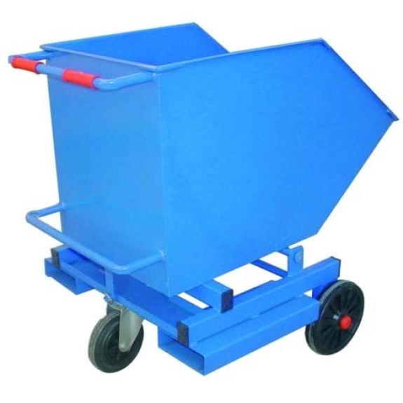 Tolva recogida granel 300 Litros Tolva recogida granel 300 Litros-Leer más