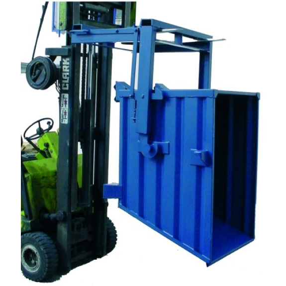 Tolva basculante 1200 x 1000 mm 2000 kg-Leer más