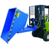 Contenedor autobasculante 1100 Litros (tolva volquete)