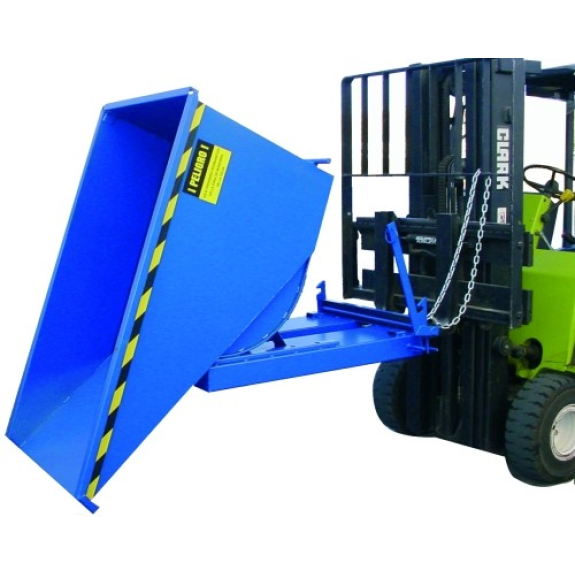 Contenedor autobasculante 1100 Litros (tolva volquete)-Leer más