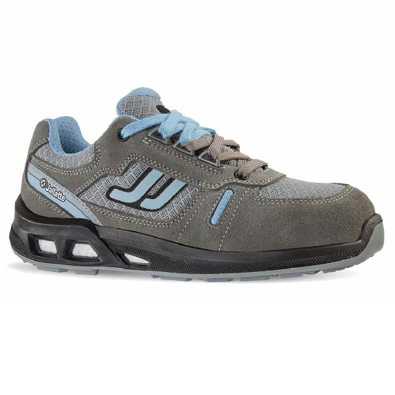 Jallatte - Chaussures de sécurité basses LAIA SAS S1P CI SRC-Lire la description