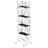 MUNK Rollgerüst SG mit Doppelplattform 1,35x2,45m Plattform 10,58m AH MUNK Rollgerüst SG mit Doppelplattform 1,35x2,45m Plattform 10,58m AH