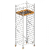 Rollgerüst 6,20 m AH