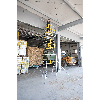 Einzelarbeitsplattform aus Aluminium