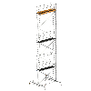 Layher Rollgerüst Uni Standard 12,38m AH (DIN EN 1004:2004) Layher Rollgerüst Uni Standard 12,38m AH (DIN EN 1004:2004)