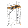 Layher Rollgerüst Uni Breit 6,20m AH Layher Rollgerüst Uni Breit 6,20m AH