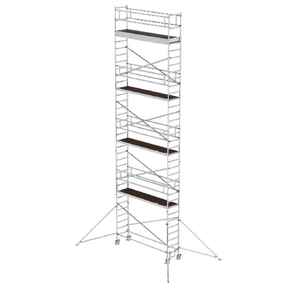 MUNK Aluminium-Rollgerüst mit Ausleger 3,00x0,75m Plattform 11,51m AH MUNK Aluminium-Rollgerüst mit Ausleger 3,00x0,75m Plattform 11,51m AH-Beschreibung lesen