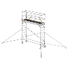 MUNK Rollgerüst SG mit Ausleger 0,75x3,00m Plattform 5,07m AH MUNK Rollgerüst SG mit Ausleger 0,75x3,00m Plattform 5,07m AH