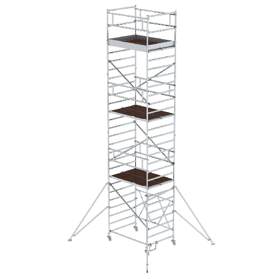 MUNK Klappgerüst 1,35x1,80m Plattform, 8,80m Arbeitshöhe MUNK Klappgerüst 1,35x1,80m Plattform, 8,80m Arbeitshöhe-Beschreibung lesen