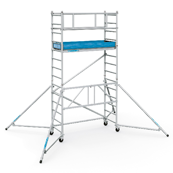 Zarges Klappgerüst PaxTower 1T Gruppe 3, 4,55m AH Zarges Klappgerüst PaxTower 1T Gruppe 3, 4,55m AH-Beschreibung lesen