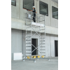 MUNK Aluminium Standard Rollgerüst 7,20m AH (DIN EN 1004:2005) MUNK Aluminium Standard Rollgerüst 7,20m AH (DIN EN 1004:2005)