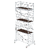 MUNK Rollgerüst mit Doppelplattform 1,35x3,00m Plattform, 8,35m AH