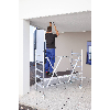 Klappgerüst für Türdurchgang 75 cm, Arbeitshöhe 3,00 m