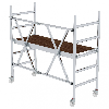 MUNK Klappgerüst, türengängig 75cm Breite 3,00m AH MUNK Klappgerüst, türengängig 75cm Breite 3,00m AH