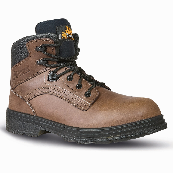 U-Power - Chaussure de sécurité haute anti perforation TRIBAL - Environnements humides et froids - S3 SRC-Lire la description